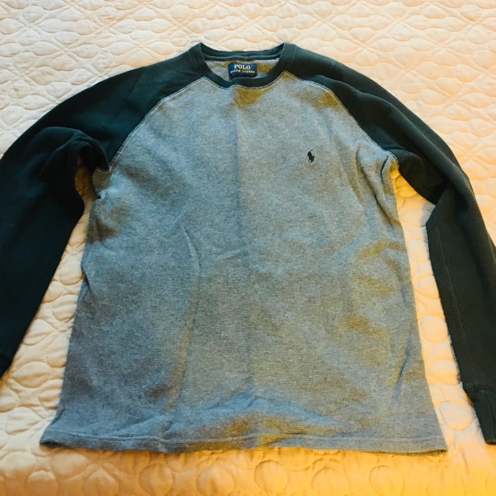 Polo by Ralph Lauren long sleeve